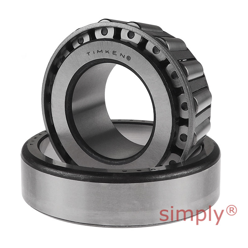 Timken 482/472 TS Single-Row Taper Roller Bearing 2.75x4.7244x1.173 inch