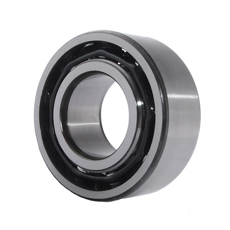 SKF 3307A Double Row Angular Contact Ball Bearing Steel Cage 35x80x34.9mm