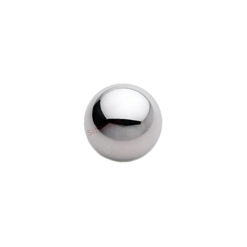 5/16 inch / 8mm Diameter Low Carbon Soft Steel Bearing Catapult Ammo Ball