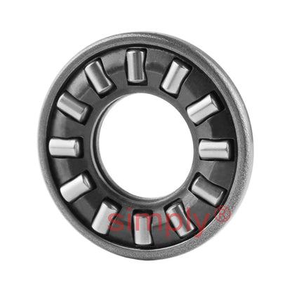 Major Brand AX513 Thin Needle Roller Thrust Bearing 5x13x2.3mm