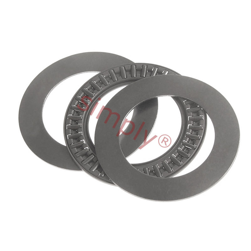AXK5070/AS5070 Budget Needle Roller Cage with 2 AS Washers 50x70x5mm