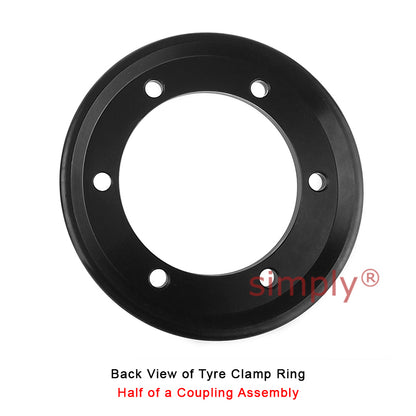 Major Brand F110B-MB Drive Coupling Pilot Bore Max Bore 90mm