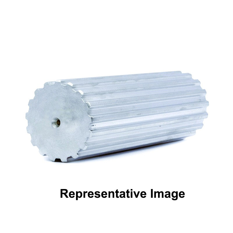 Aluminium HTD-5M x 60 Tooth Bar Stock Timing Pulley with 5mm Pitch 200mm Working Length - Allow 2-3 Days