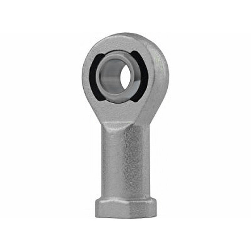 Durbal BEF14-20-501 Maintenance Free Right Hand Metric Steel / PTFE Lined Female Rod End M14 Thread