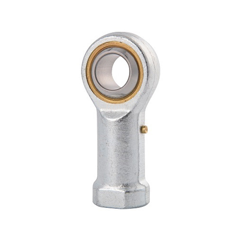 Durbal BEFN05-80-501 Maintenance Required Right Hand Metric Stainless Steel Female Rod End M5 Thread