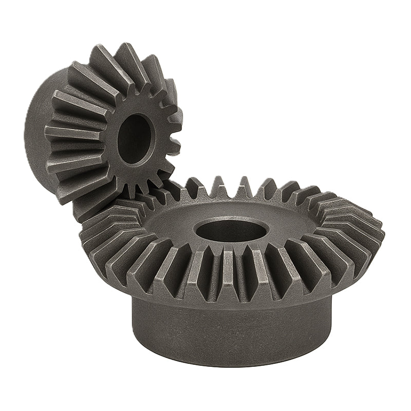 Driveflex GRSRB30/2 Metric Steel Bevel Gear Pair with 3 MOD and 15/30 Teeth