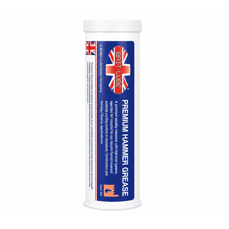 Brit-Lube Lincoln Premium Hammer Grease 3kg Scew - Allow 2-3 Days