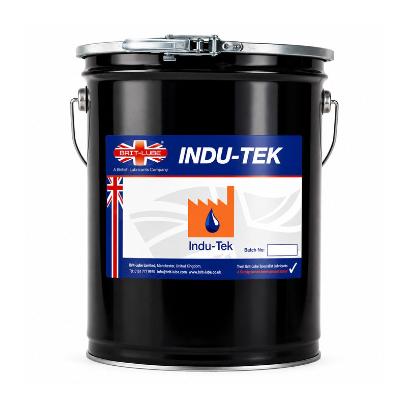 Brit-Lube FluroTef MP High Performance General Purpose Grease 185kg - Allow 2-3 Days