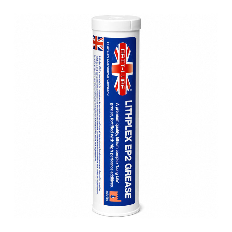 Brit-Lube Indu-Tek Lithplex EP 2 1kg
