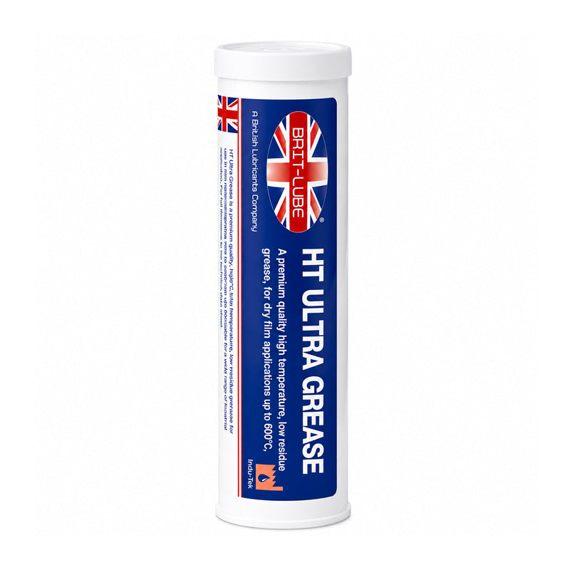 Brit-Lube Indu-Tek HT Ultra Grease 50kg - Allow 2-3 Days