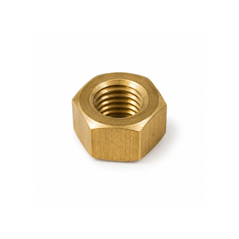 M10x1.5 Brass Manifold Nut