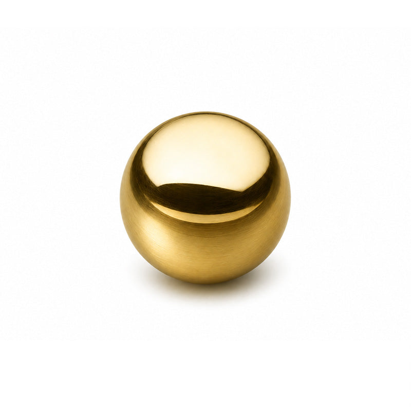 6mm Diameter Brass Ball