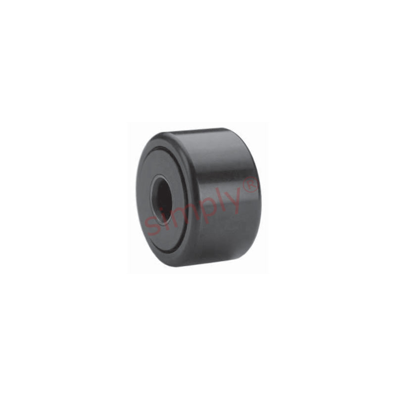 IKO YNB64 Cylindrical Cam Yoke Roller 0.625x2x1.3125 inch