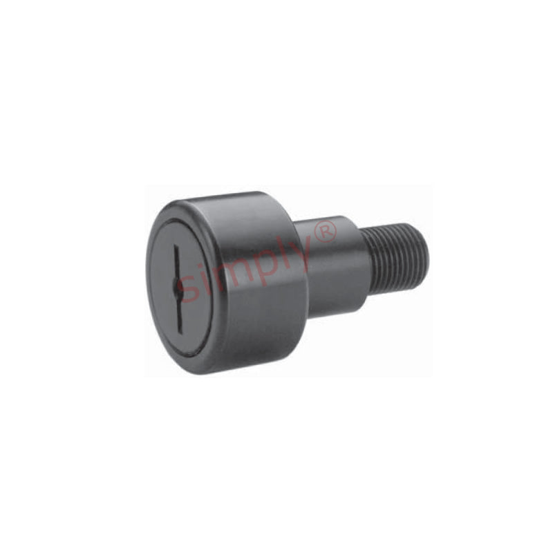 IKO CNBE96 Slotted Cylindrical Cam Follower with Eccentric Stud 3 inch Outside Diameter Allow 7-10 Days