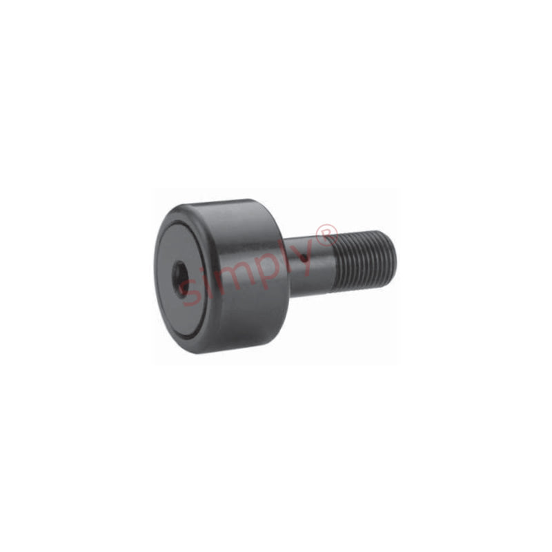 IKO CCNB112SB Hex Head Sealed Crowned Cam Follower with 3-1/2 inch Outside Diameter Allow 7-10 Days
