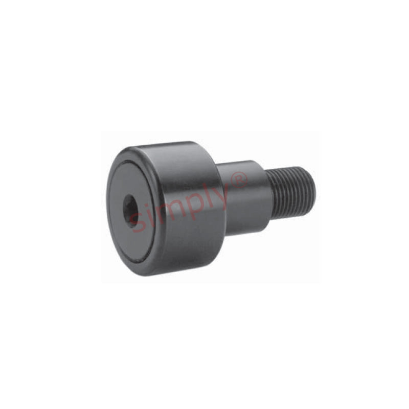 IKO CNBE28SB Hex Head Sealed Cylindrical Cam Follower with Eccentric Stud 7/8 inch Outside Diameter