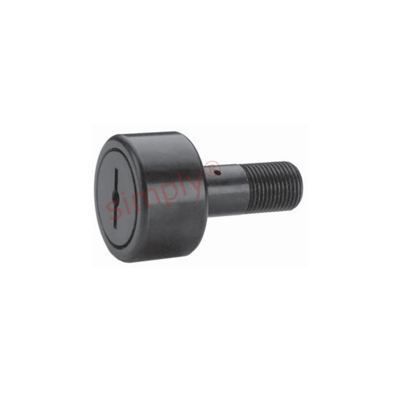 IKO CNB52S Sealed and Slotted Cylindrical Cam Follower 1-5/8 inch Outside Diameter Allow 7-10 Days