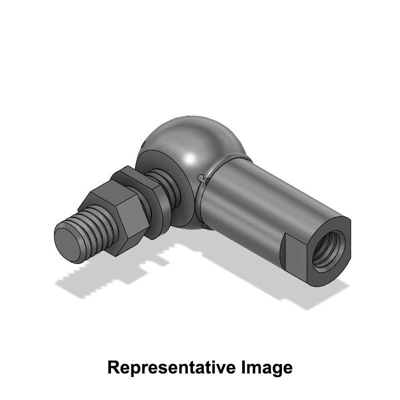 Chiavette C19 Right Hand Steel Ball Joint 19mm Ball Diameter M14x1.5 Thread - Allow 2-3 Days