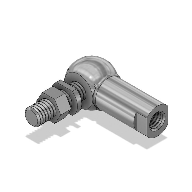 Chiavette C19SS Right Hand Stainless Steel Ball Joint 19mm Ball Diameter M14 Thread - Allow 2-3 Days