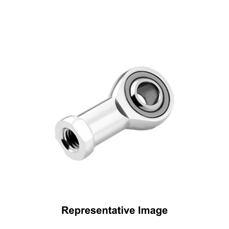Chiavette CFPX30PN Right Hand Stainless Steel / PTFE Lined Female Rod End for Pneumatic Cylinders 30mm Bore M27x2 Thread - Allow 2-3 Days
