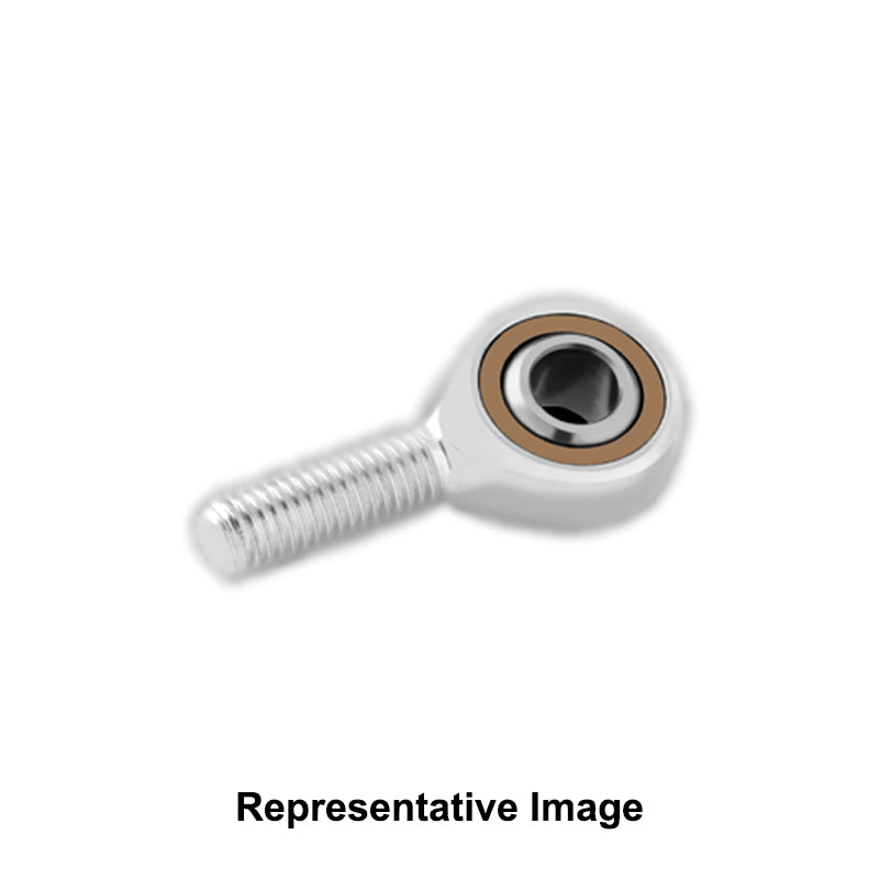 Chiavette CMP5 Right Hand Steel / PTFE Lined Male Rod End 5mm Bore M5 Thread - Allow 2-3 Days