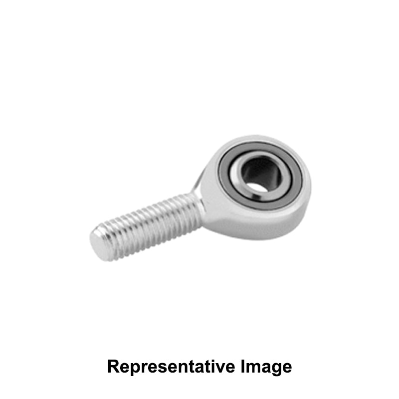 Chiavette CMPX10 Right Hand Stainless Steel / PTFE Lined Male Rod End 10mm Bore M10 Thread - Allow 2-3 Days