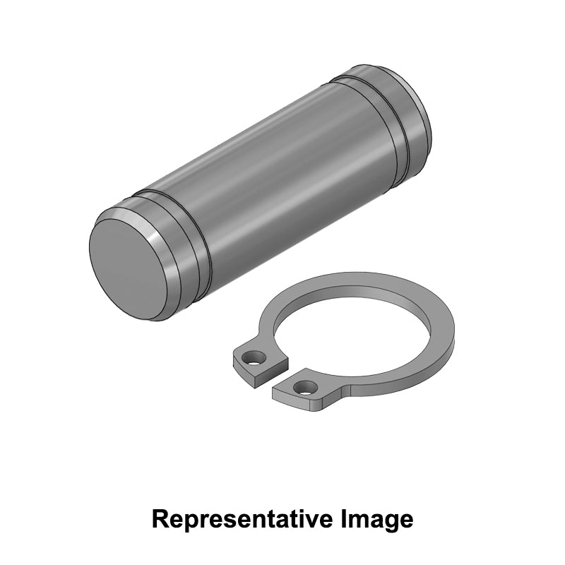 Chiavette PI6SS Stainless Steel Clevis Pin and Circlip 6x17mm - Allow 7-10 Days
