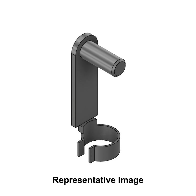 Chiavette PM5X20 Steel Clevis Lock Pin To Fit 5mm Bore Clevis Joint 20mm Base / Bore Center - Allow 7-10 Days