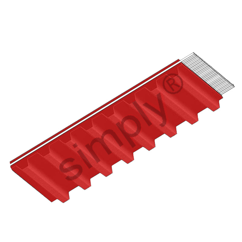 25AT5/1500/G3 ContiTech Gen III Synchroflex Timing Belt 25mm Width 5mm Pitch 300 Teeth