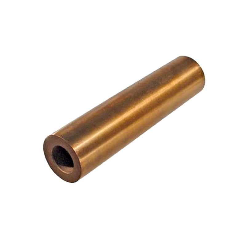 AC143468 Oil Filled Bronze Cored Round Plain Bush Bar 22.3x53.9x108mm