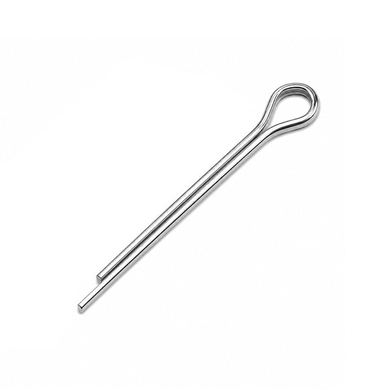 Metric Mild Steel Split Cotter Pin 2x25mm - Allow 2-3 Days