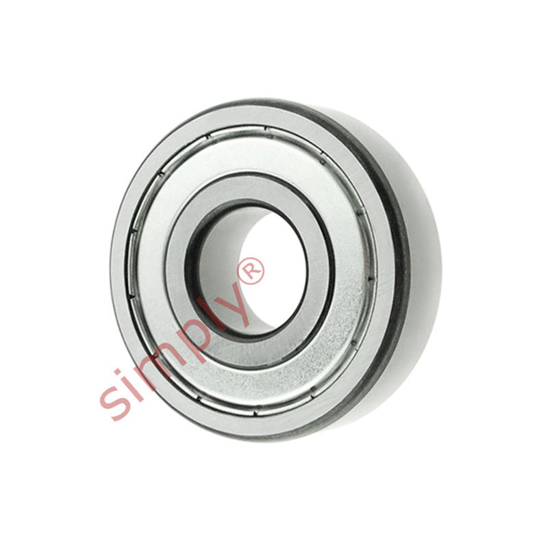 ZEN S160022Z Stainless Steel Metal Shielded Deep Groove Ball Bearing 15x32x8mm - Allow 2-3 Days