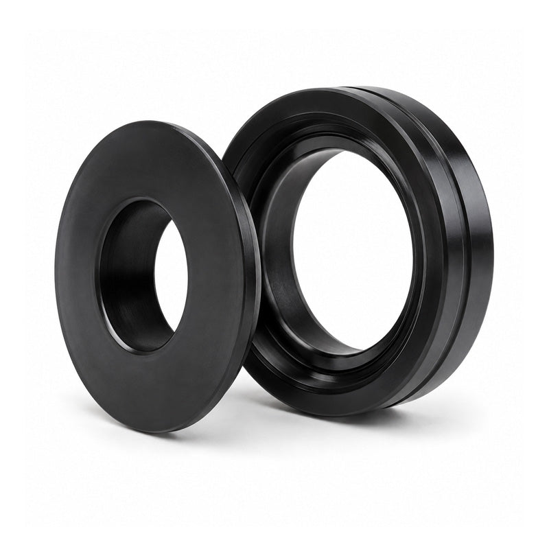Durbal DGE80AX Basic Line Axial Spherical Plain Bearing 80x180x50mm - Allow 1-2 Days - Contact Us For Faster Delivery