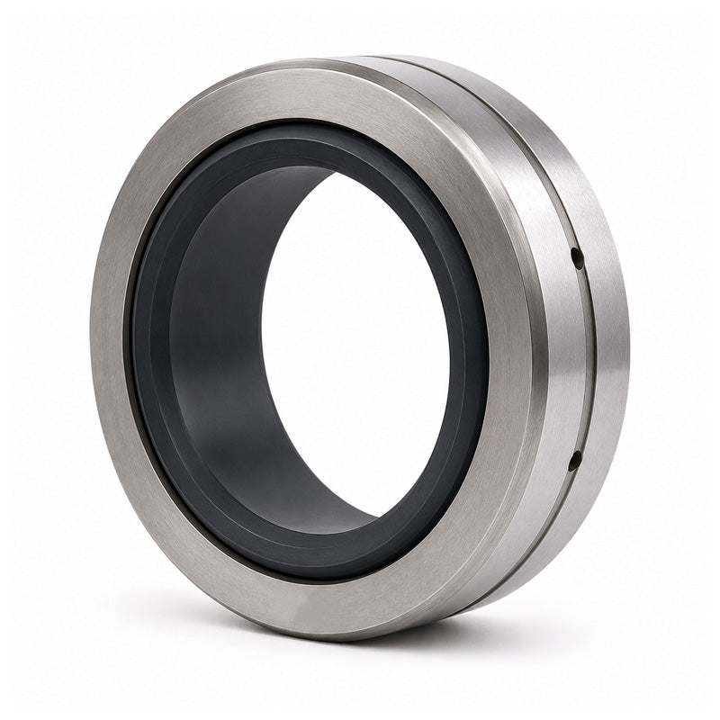 Durbal DGE45AW Maintenance Free Steel / PTFE Lined Axial Spherical Plain Bearing 45x120x31mm