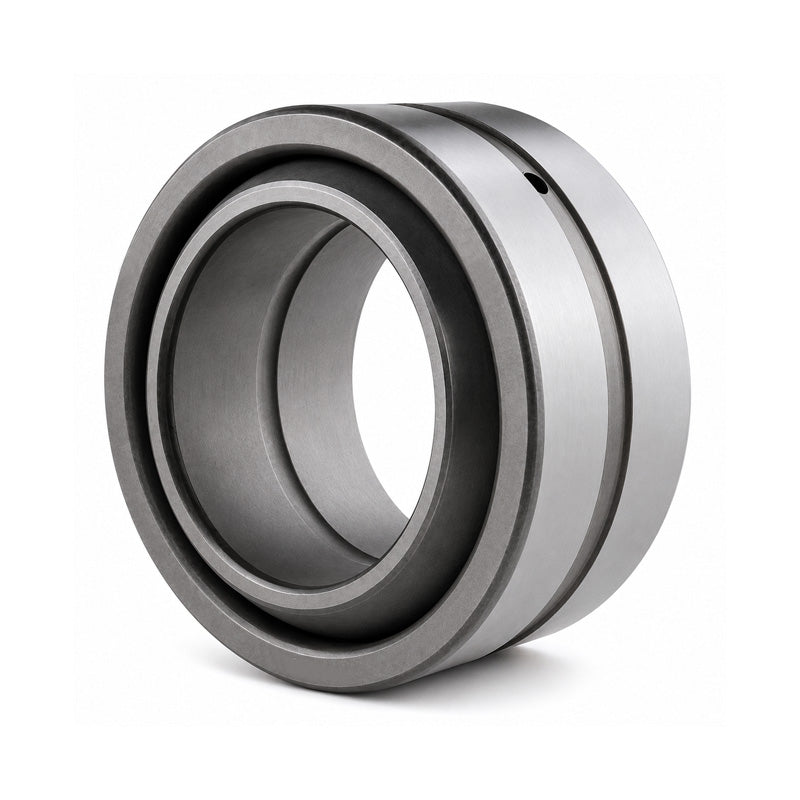 Durbal DGEZ120ES Maintenance Required Steel / Steel Imperial Spherical Plain Bearing 4-3/4x5-27/64x7-3/8 inch