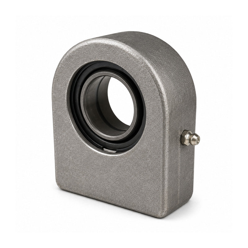 Durbal DGF20DO Maintenance Required Hydraulic Rod End with Rectangular Section Welding End