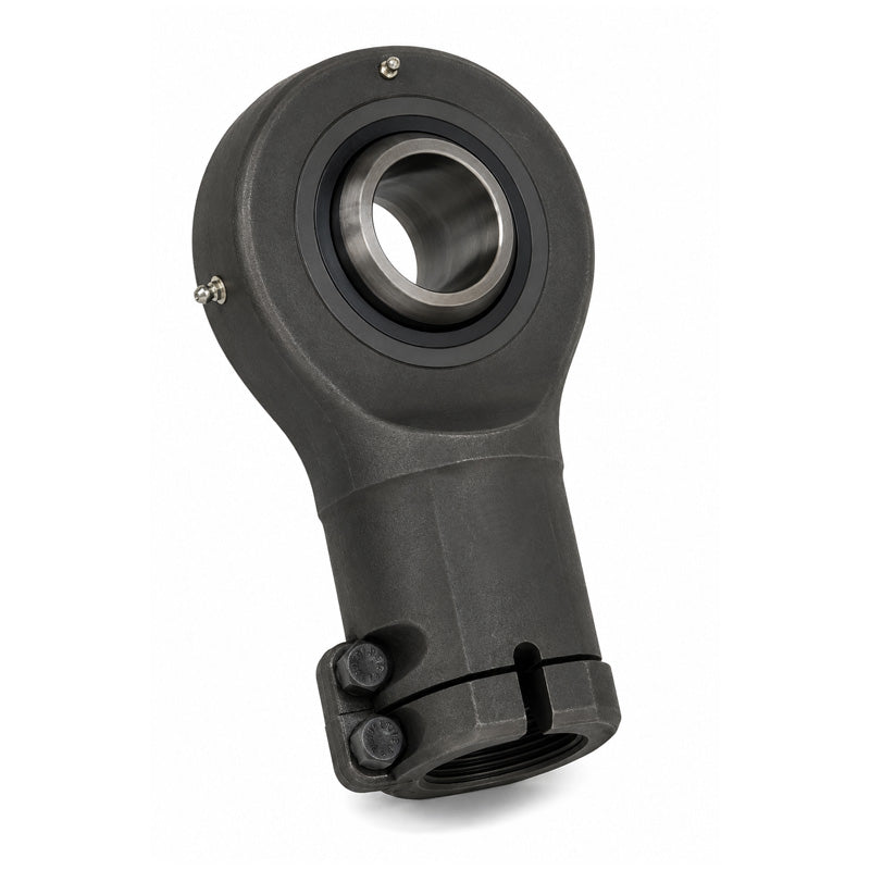 Durbal DGIHO-KL80DO Maintenance Required Hydraulic Rod End with Slot and Clamping Arrangement M48x2 Thread