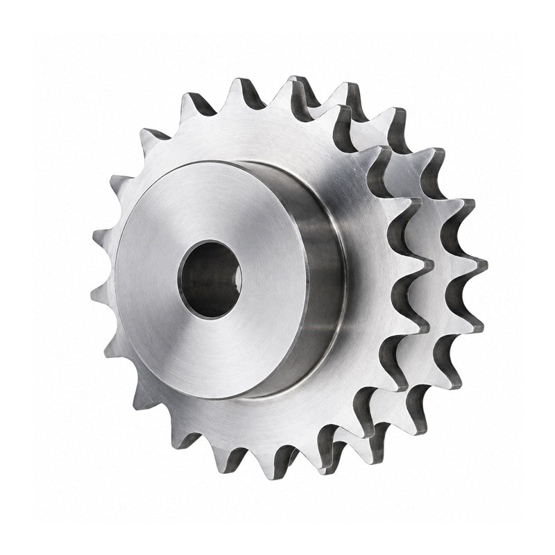 Drive-Flex 28 Tooth 24B Duplex Pilot Bore Sprocket for 1-1/2 inch Pitch Chain - Allow 2-3 Days