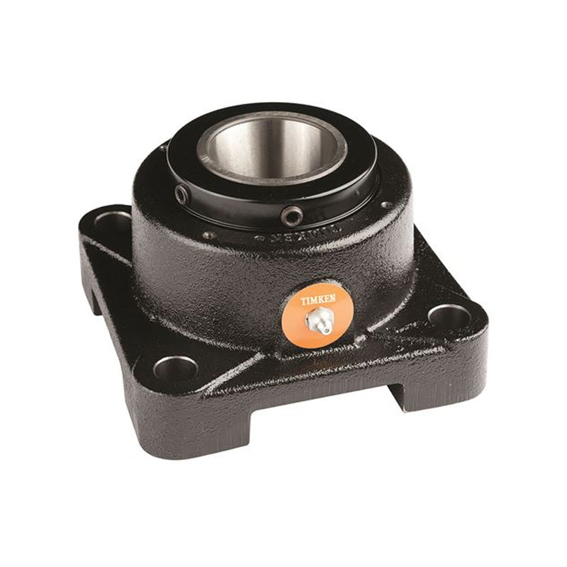 TIMKEN E-4BF-TRB-70MM Mounted Taper Roller Four Bolt Square Housing for 70mm Shafts - Allow 2-3 Days