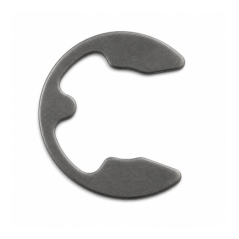 Sprung Carbon Steel E-Clip for 1.2mm Groove Diameter