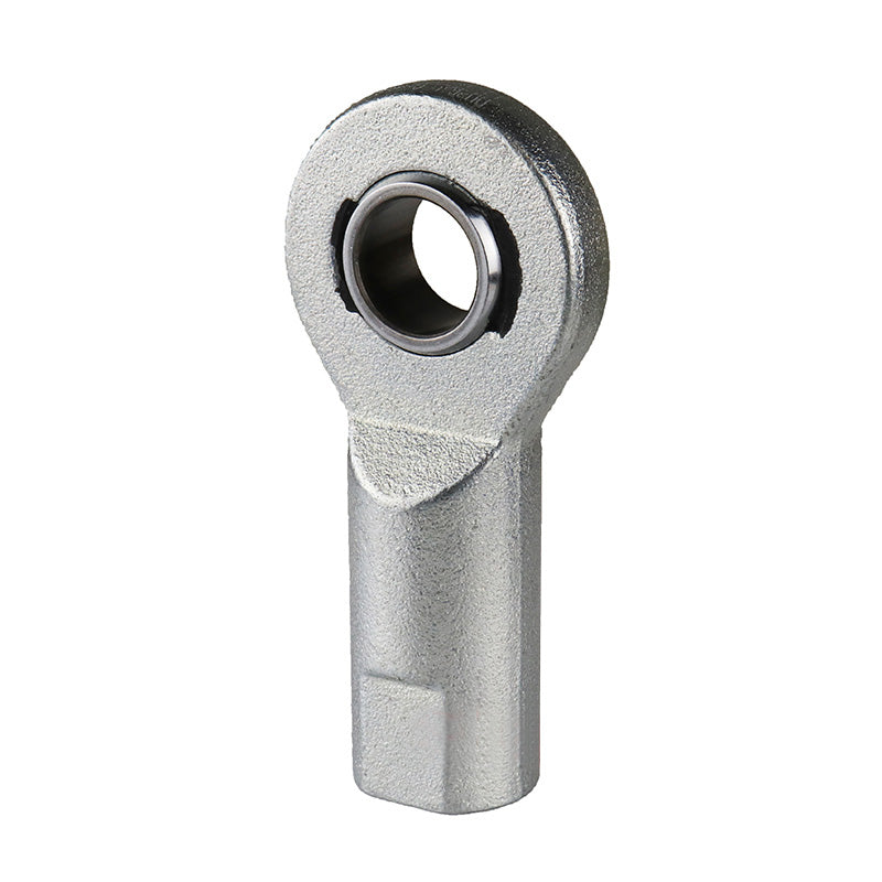 Durbal EF17-60-501 Maintenance Free Right Hand Metric Stainless Steel / PTFE Lined Female Rod End M16 Thread