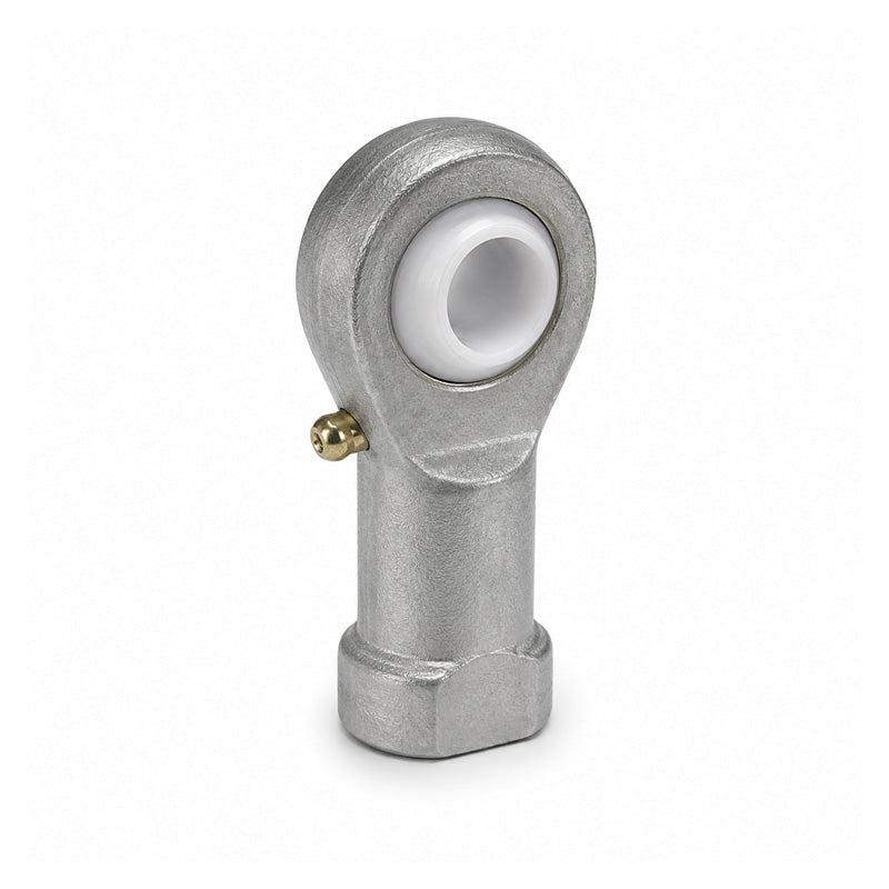 Durbal EFA12-60-501 Maintenance Free Right Hand Metric Aluminium / PTFE Lined Female Rod End M12 Thread