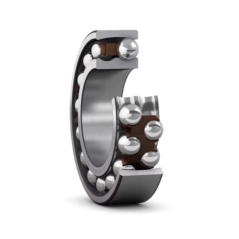 SKF 1212ETN9 Open Self Aligning Ball Bearing with Cylindrical Bore 60x110x22mm