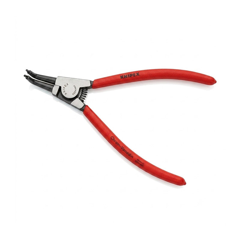 Knipex External 90deg Angled Tips Circlip Pliers for 19-60mm Circlips
