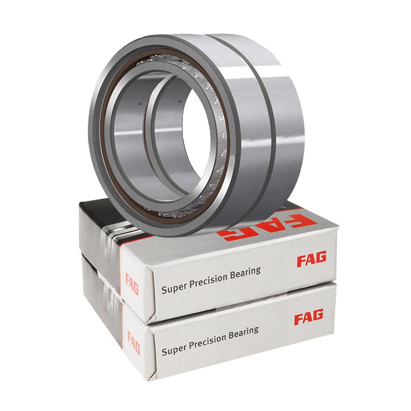 FAG B71826ETPAP4DUL Super Precision Angular Contact Spindle Bearing 130x165x18mm (Set of 2)