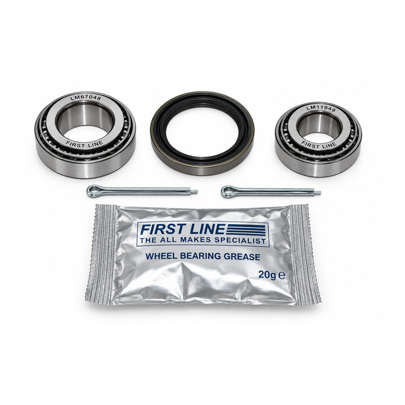 FBK142 Front Wheel Bearing Kit