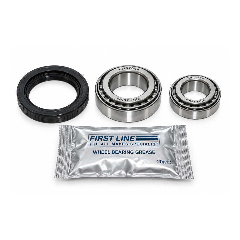 FBK195 Front Wheel Bearing Kit