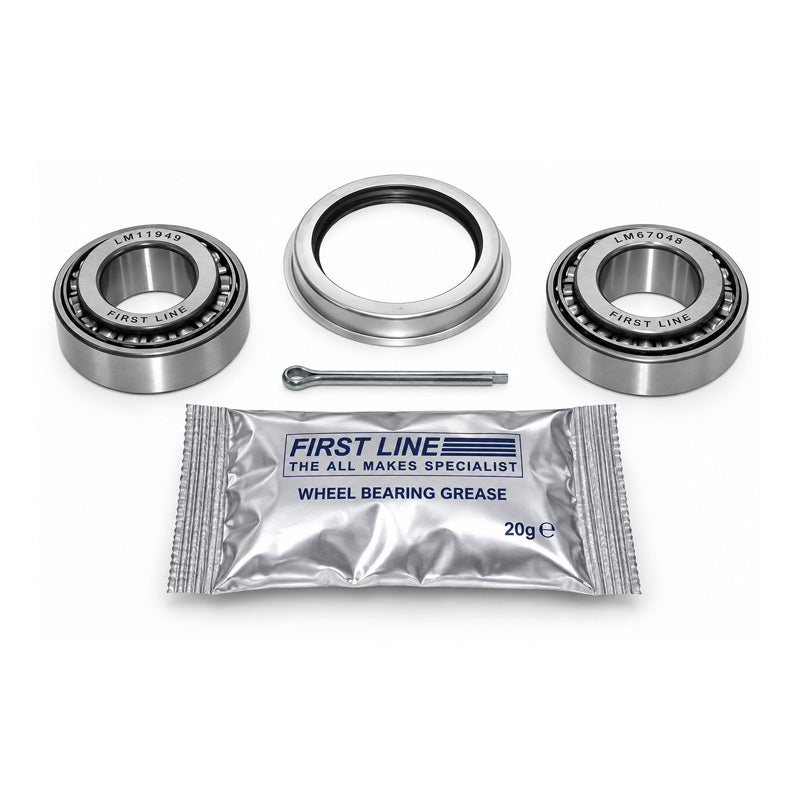 FBK229 Front Wheel Bearing Kit