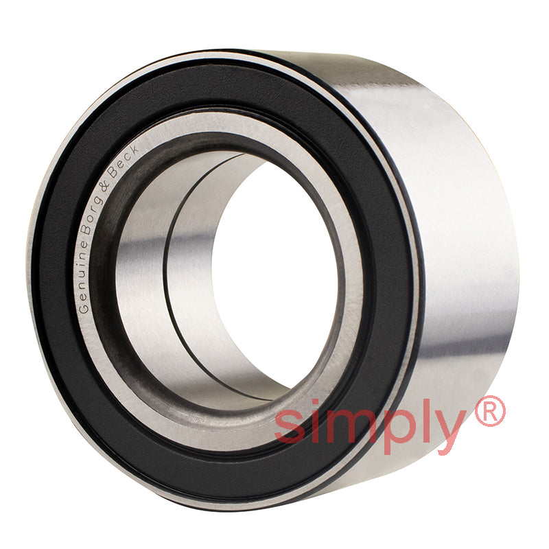 FBK627 Rear Wheel Bearing Kit