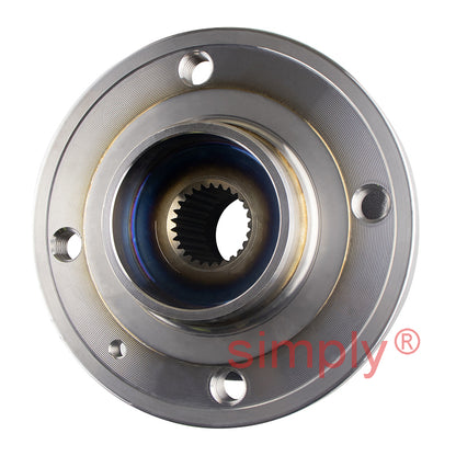 FBK853 Front Wheel Bearing Kit